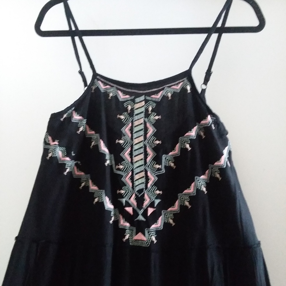 Boho Me Maxi - Festival, Beach Dress